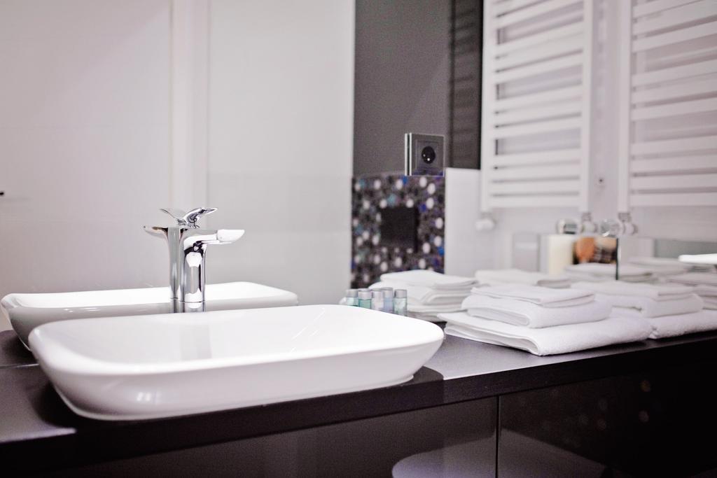 Apartament Centrum Hga - Garbary Posen Zimmer foto