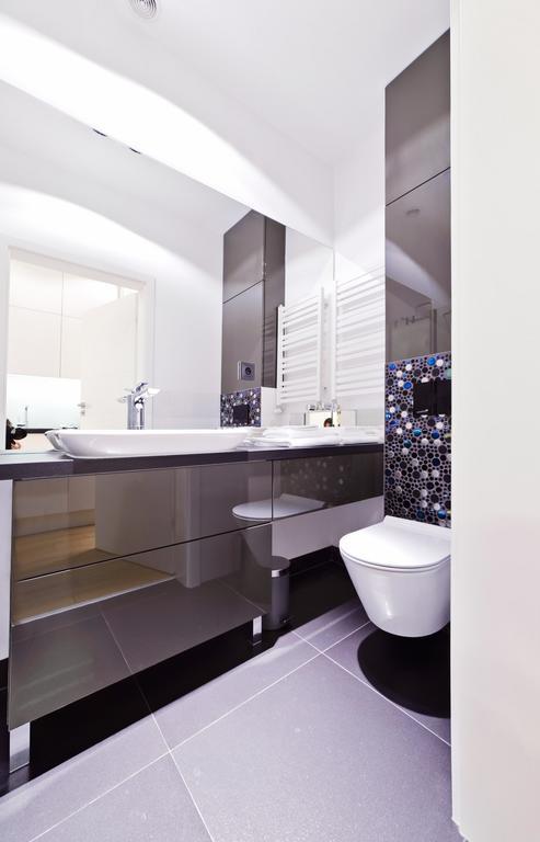 Apartament Centrum Hga - Garbary Posen Zimmer foto