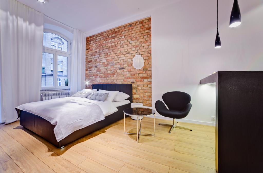 Apartament Centrum Hga - Garbary Posen Zimmer foto