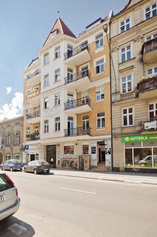 Apartament Centrum Hga - Garbary Posen Zimmer foto
