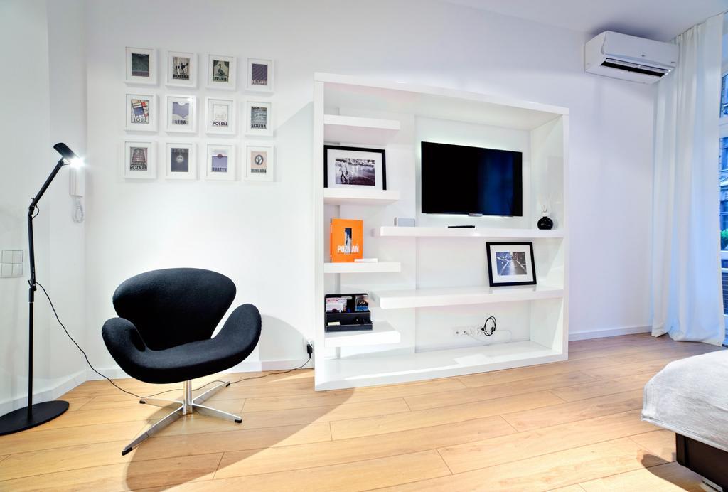 Apartament Centrum Hga - Garbary Posen Zimmer foto