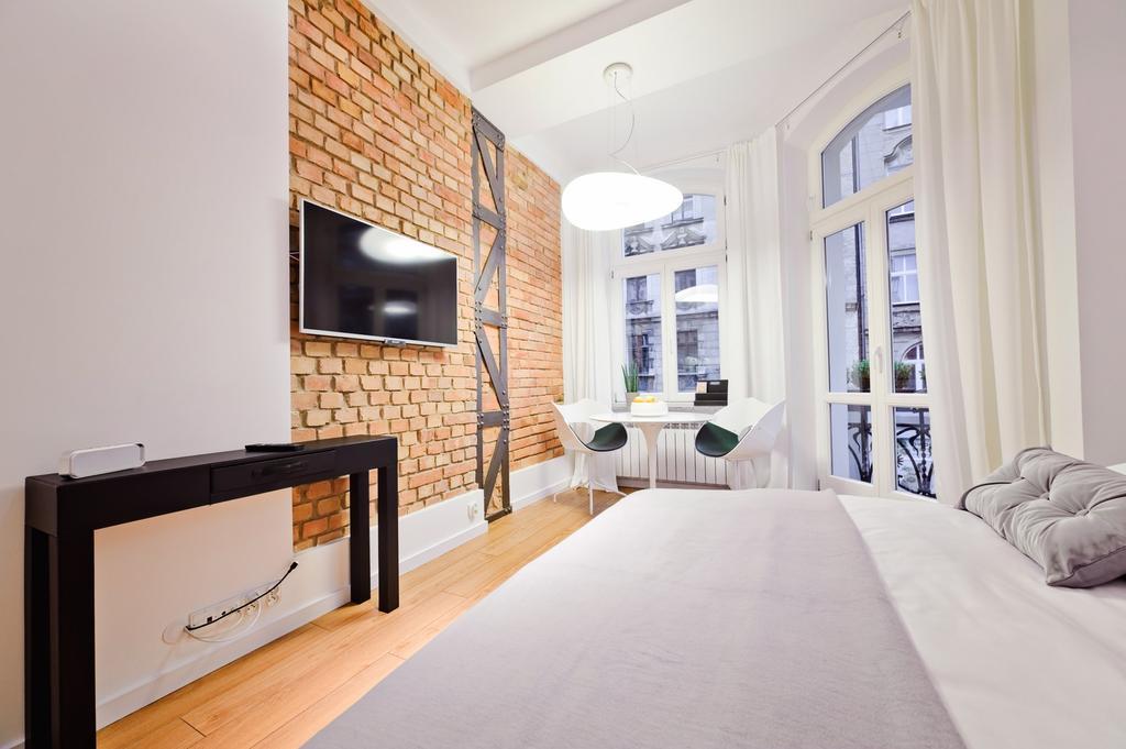 Apartament Centrum Hga - Garbary Posen Zimmer foto